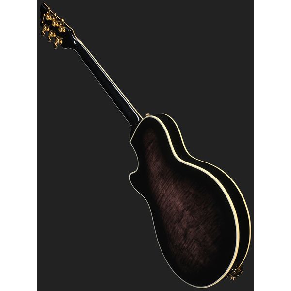 Duesenberg Starplayer TV Custom Black