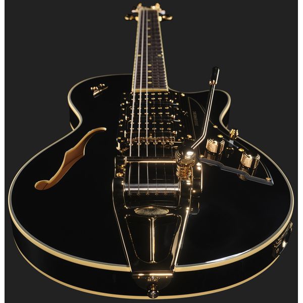 Duesenberg Starplayer TV Custom Black