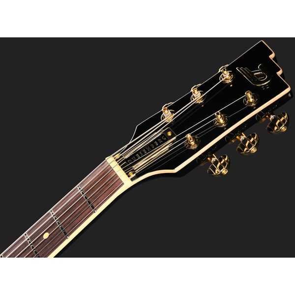 Duesenberg Starplayer TV Custom Black