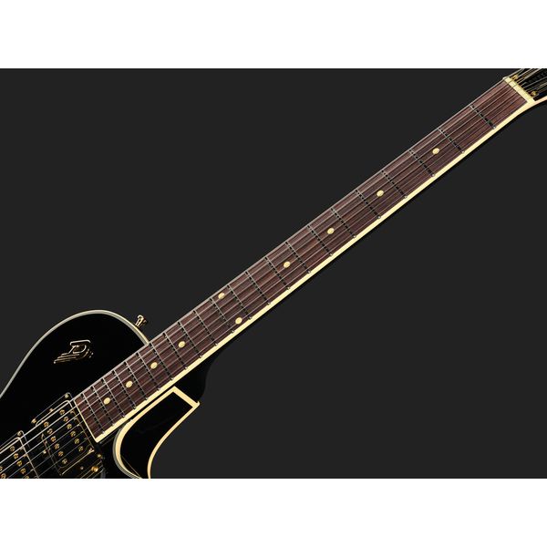 Duesenberg Starplayer TV Custom Black