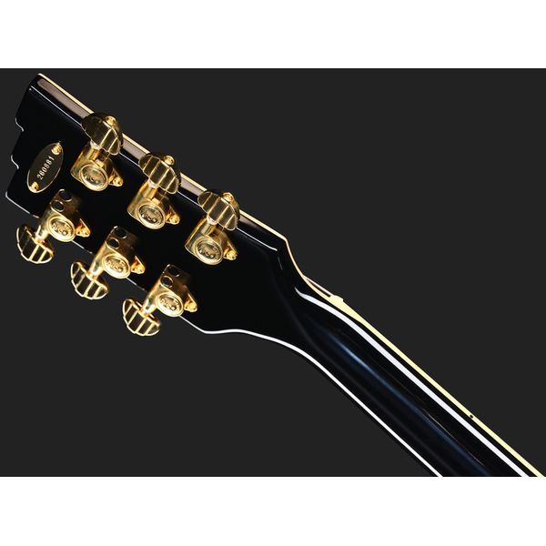 Duesenberg Starplayer TV Custom Black