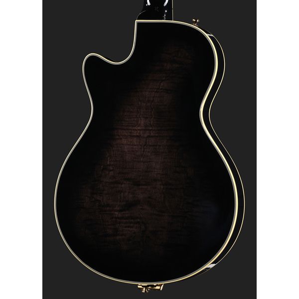 Duesenberg Starplayer TV Custom Black