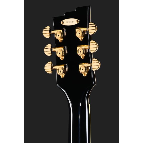 Duesenberg Starplayer TV Custom Black