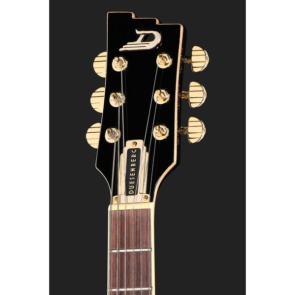 Duesenberg Starplayer TV Custom Black