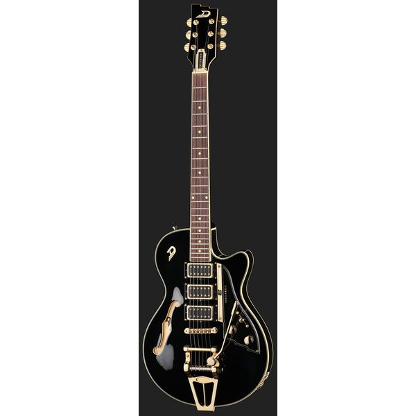 Duesenberg Starplayer TV Custom Black