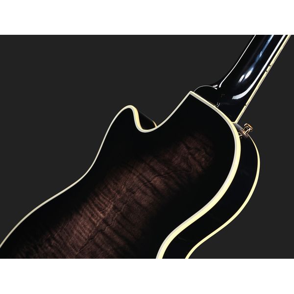 Duesenberg Starplayer TV Custom Black