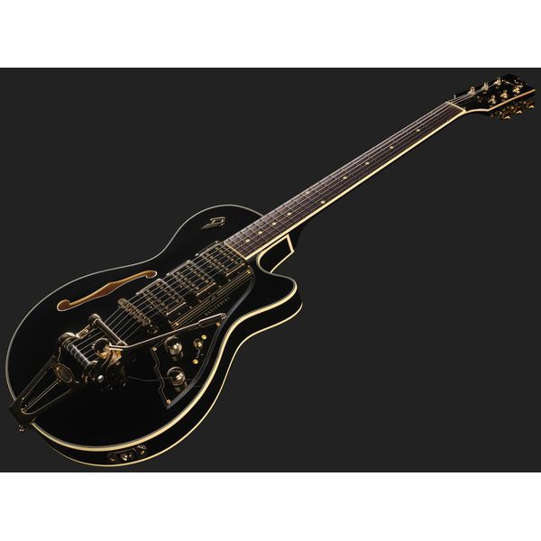 Duesenberg Starplayer TV Custom Black