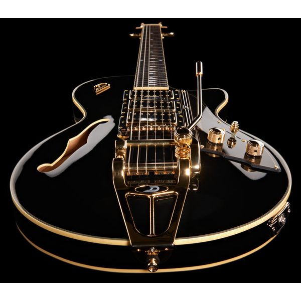 Duesenberg Starplayer TV Custom Black