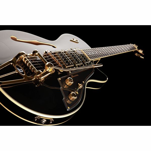 Duesenberg Starplayer TV Black Sparkle – Thomann Portuguesa