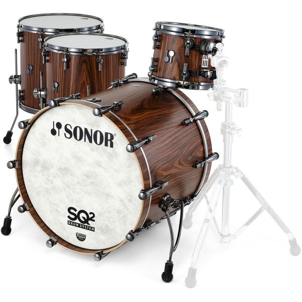 Sonor SQ2 Shell Set Beech Vintage