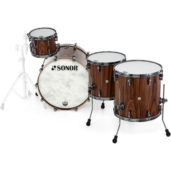 Sonor SQ2 Shell Set Beech Vintage