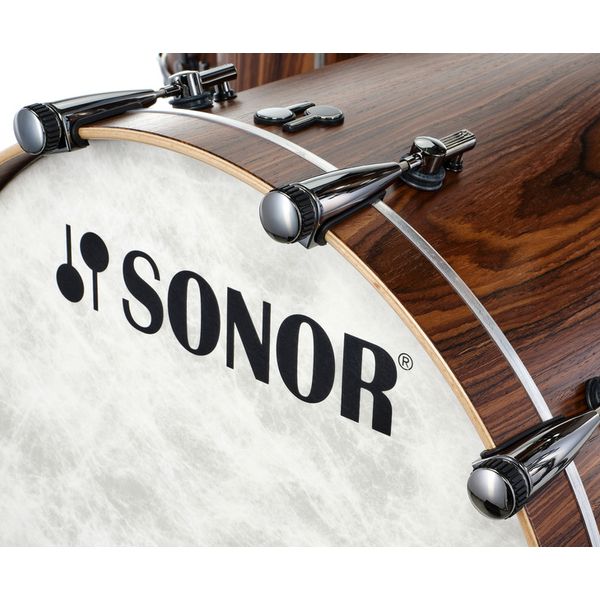 Sonor SQ2 Shell Set Beech Vintage