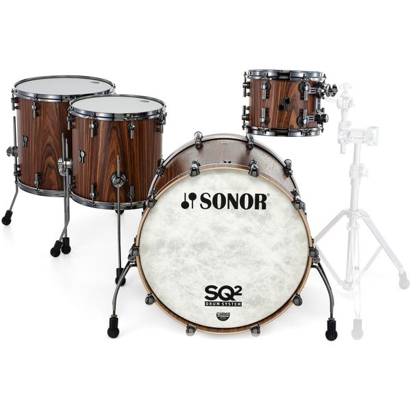 Sonor SQ2 Shell Set Beech Vintage