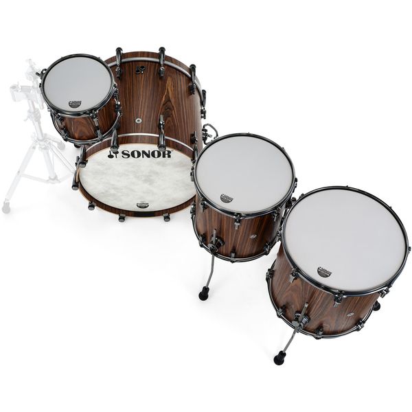 Sonor SQ2 Shell Set Beech Vintage