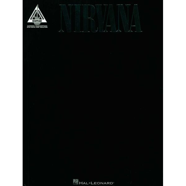 Hal Leonard Nirvana