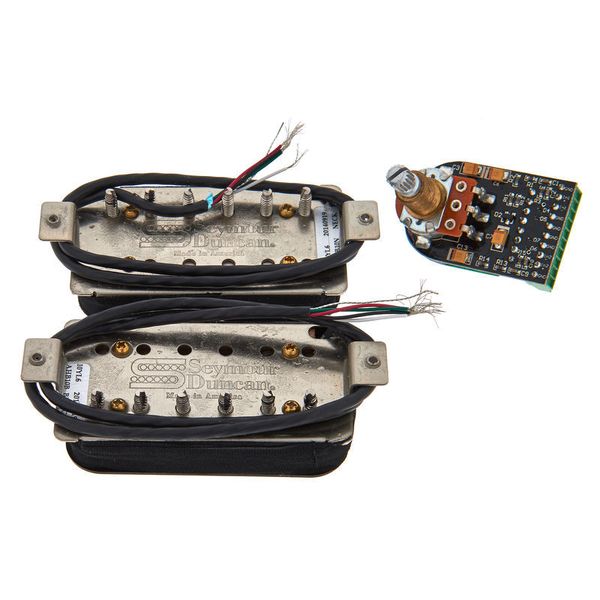 Seymour Duncan Blackouts Coil Set BK