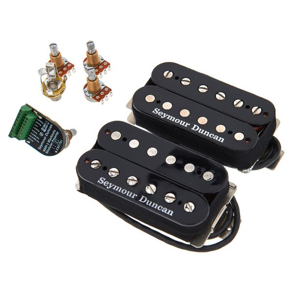 Seymour Duncan Blackouts Coil Set BK