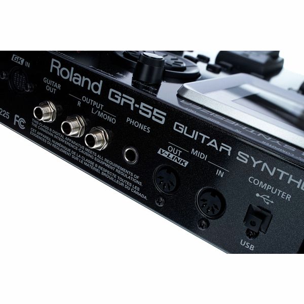 Roland GR-55GK Black – Thomann UK