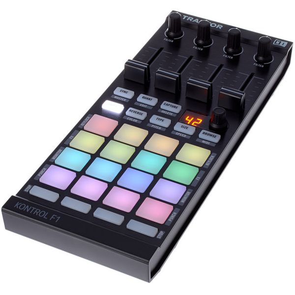 Native Instruments Maschine MK3 Black – Thomann France