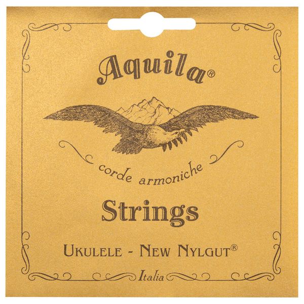 Aquila Baritone Ukulele Nylgut Set