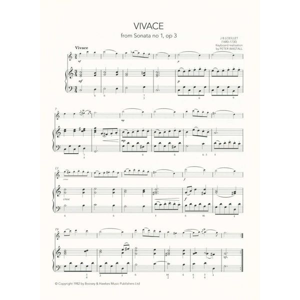 Boosey & Hawkes First Repertoire Pieces Flute