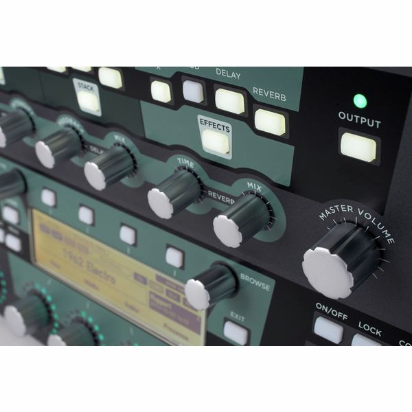 Kemper Profiling Amplifier Head BK