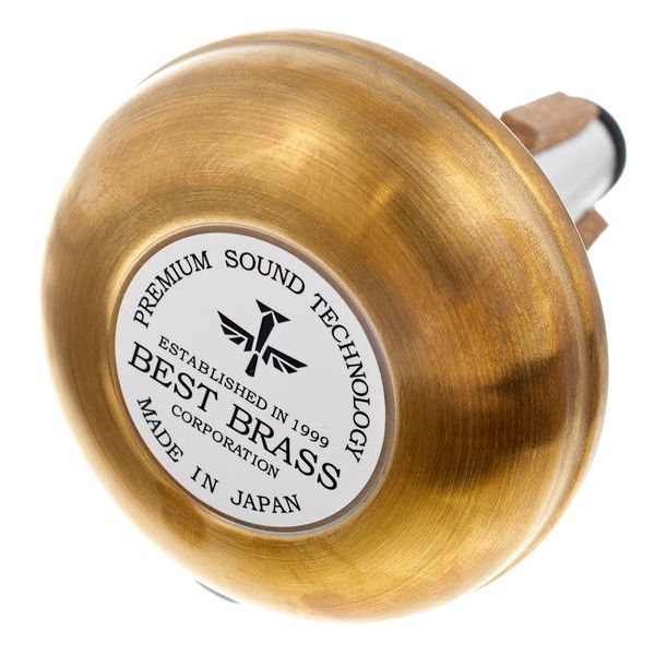 Best Brass Straight Brass Piccolo Trumpet – Thomann United States