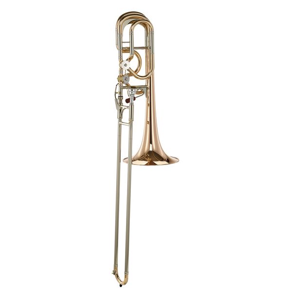 B&S MS27-L Bb/F/Gb/D-Bass Trombone