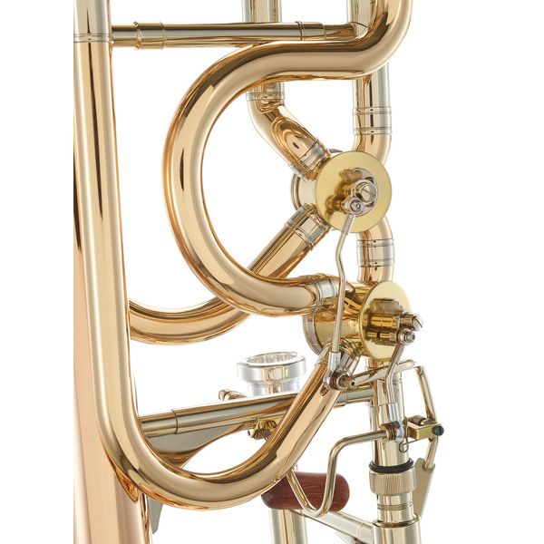 B&S MS27-L Bb/F/Gb/D-Bass Trombone