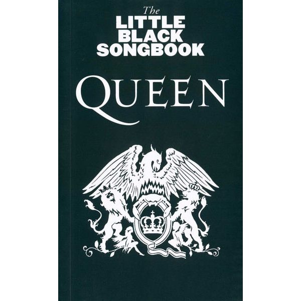 Hal Leonard Little Black Book Queen