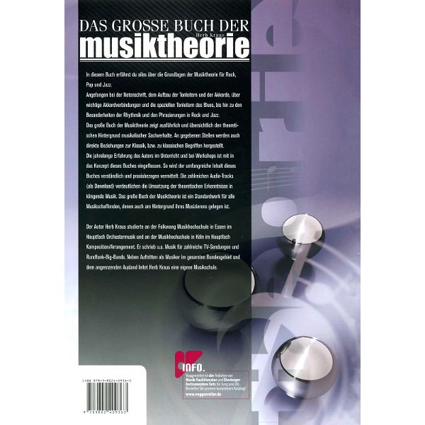 Voggenreiter Große Buch Musiktheorie