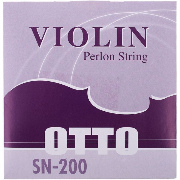 Otto Musica SN-200 Perlon Violin Strings