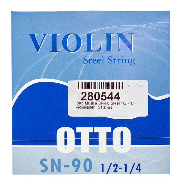 Otto Musica SN-90 Steel 1/2 - 1/4