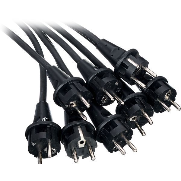 Stairville Multicable Split 8S-16H