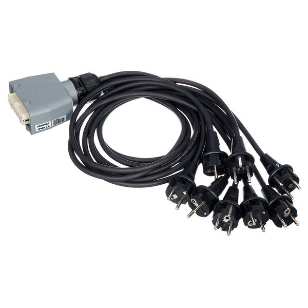 Stairville Multicable Split 8S-16H