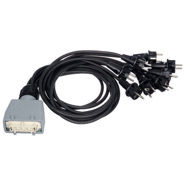 Stairville Multicable Split 8S-16H