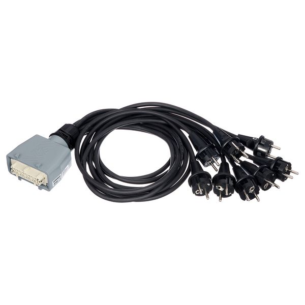 Stairville Multicable Split 8S-16H