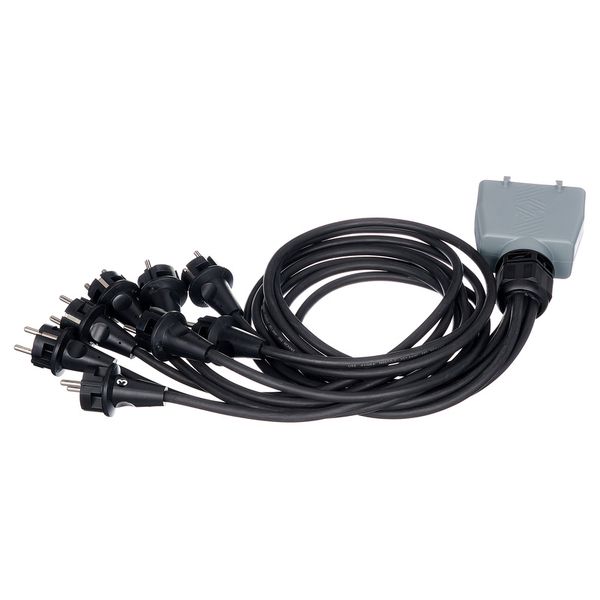 Stairville Multicable Split 8S-16H