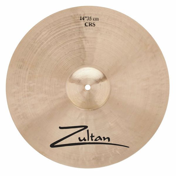 Zultan 14" Crash CS Series