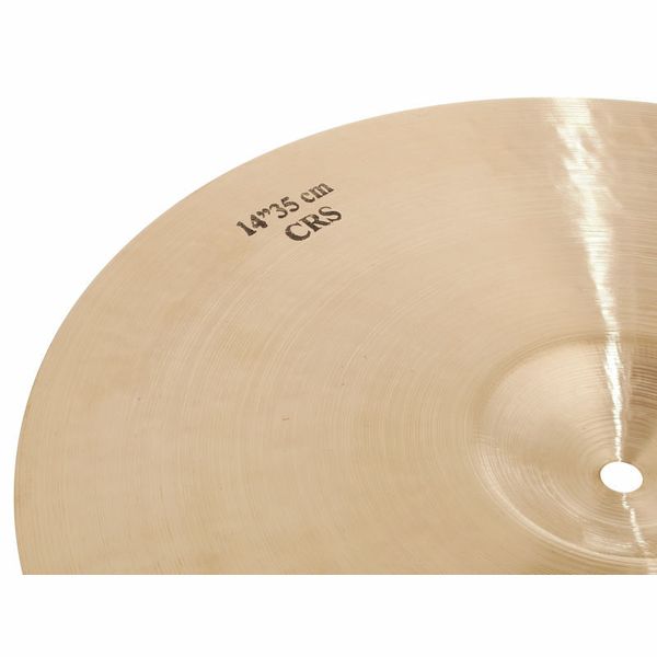 Zultan 14" Crash CS Series