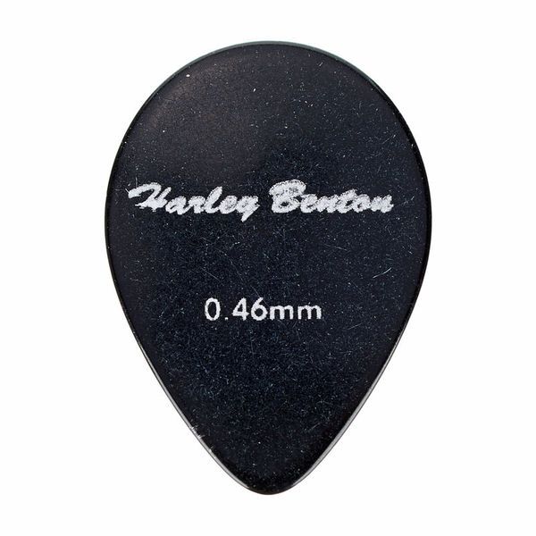 Harley Benton Small Tear Drop Pick Set 0,46