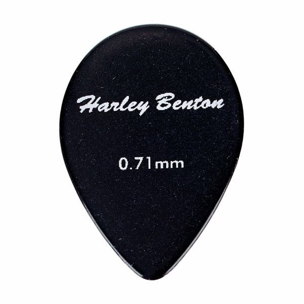 Harley Benton Small Tear Drop Pick Set 0,71