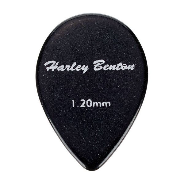 Harley Benton Small Tear Drop Pick Set 1,2