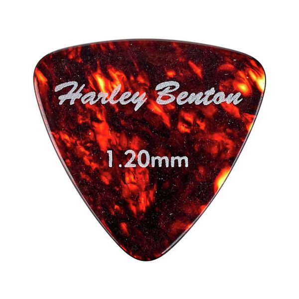 Harley Benton Triangle Pick Set 1,20