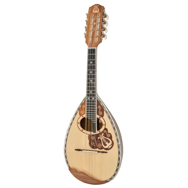 Matsikas MD-303NA Round Mandolin