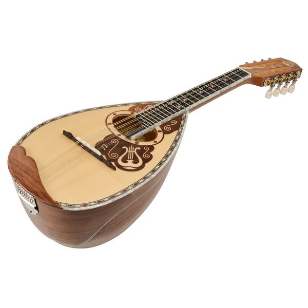 Matsikas MD-303NA Round Mandolin
