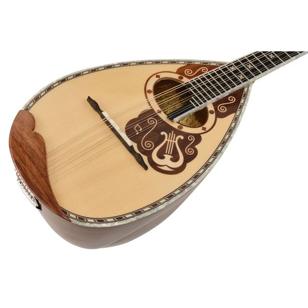 Matsikas MD-303NA Round Mandolin