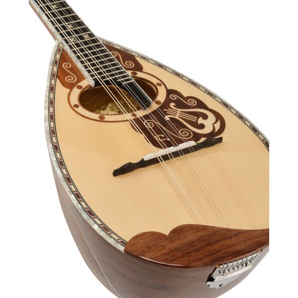Matsikas MD-303NA Round Mandolin