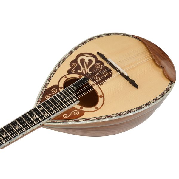 Matsikas MD-303NA Round Mandolin