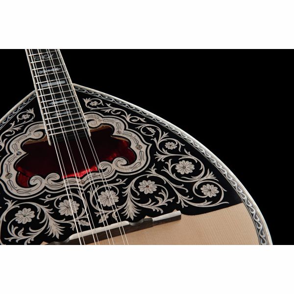 Matsikas BZ8-460 Greek Bouzouki